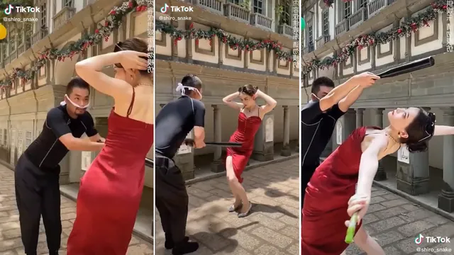 TikTok Dodging Trend / "Forget" Slowed Down, Pogo meme card