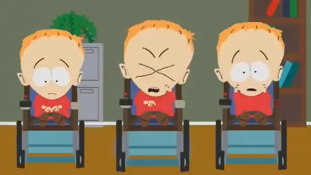 Carte meme Timmy / Timmah (South Park TikTok Sound)