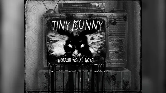Tiny Bunny meme card
