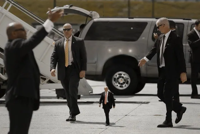 Tiny Trumps meme card