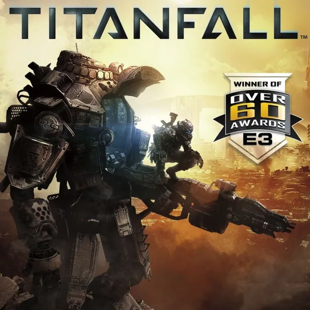 Carte meme Titanfall