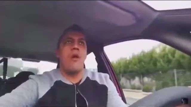 Meme TK78 en voiture