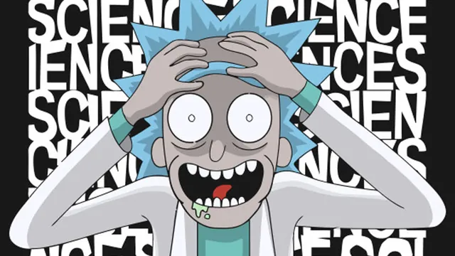To Be Fair, You Have To Have a Very High IQ to Understand Rick and Morty meme card