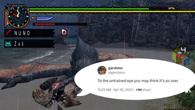 Carte meme To the Untrained Eye You May Think It’s So Over