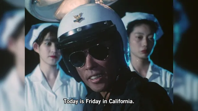 Carte meme Today Is Friday In California