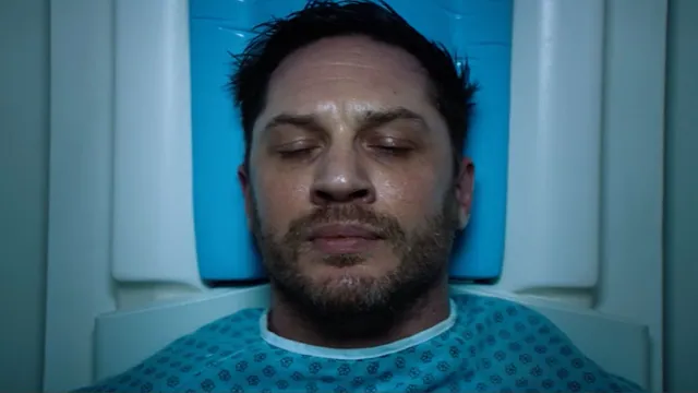 Tom Hardy Screaming (Venom) meme card