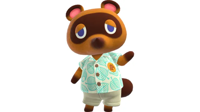 Carte meme Tom Nook