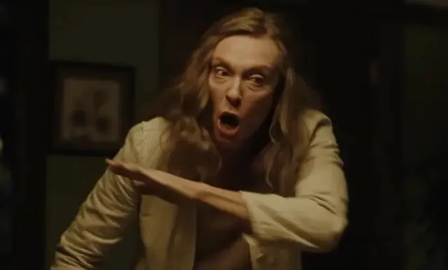 Carte meme Toni Collette’s "I Am Your Mother" Hereditary Monologue