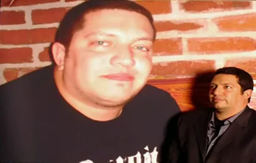 Carte meme Tonight’s Big Loser / Sal Vulcano Brick Wall