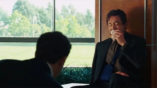 Carte meme Tony Stark’s Cheeseburger