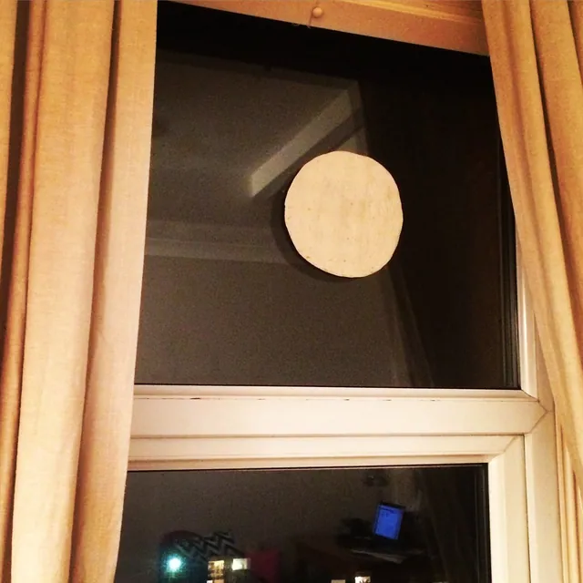 Carte meme Tortilla Supermoon