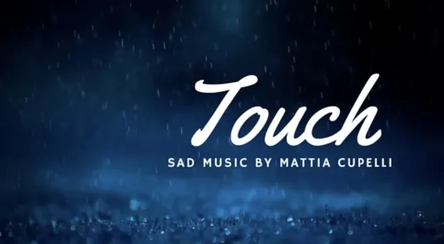 "Touch" by Mattia Cupelli meme card