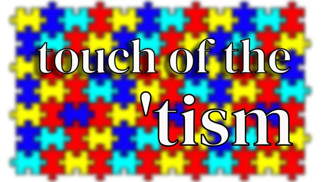 Carte meme Touch Of The ’Tism