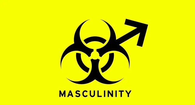 Carte meme Toxic Masculinity