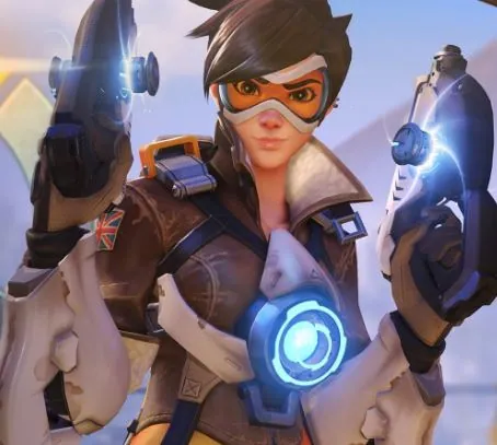 Tracer meme card