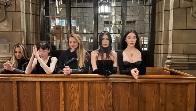 Carte meme TradCath E-Girl Summit