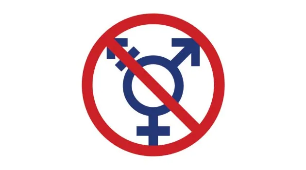 Trans-Exclusionary Radical Feminism meme card