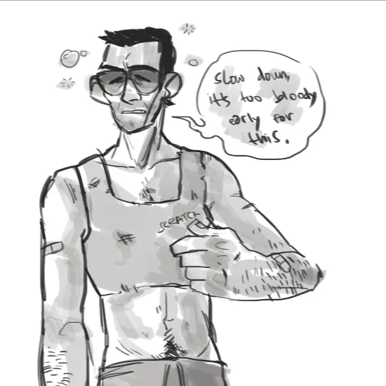 Carte meme Transgender Headcanons