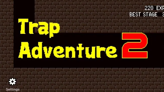Trap Adventure 2 meme card