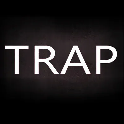 Carte meme Trap Music