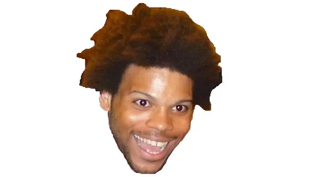 TriHard meme card