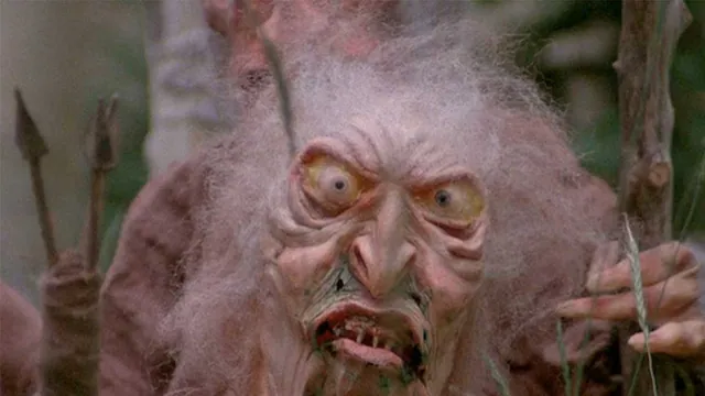 Troll 2 meme card