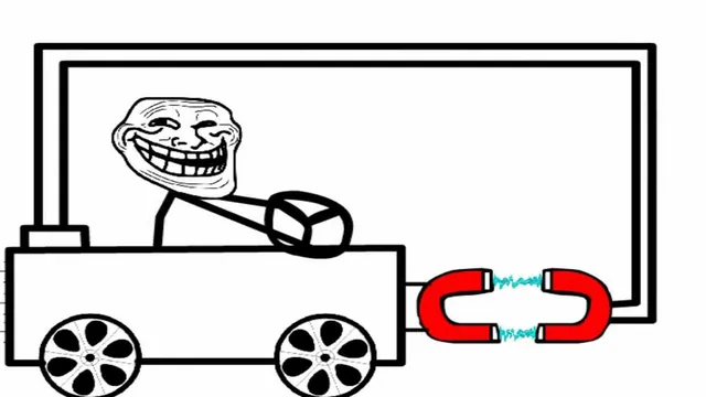Carte meme Troll Science / Troll Physics