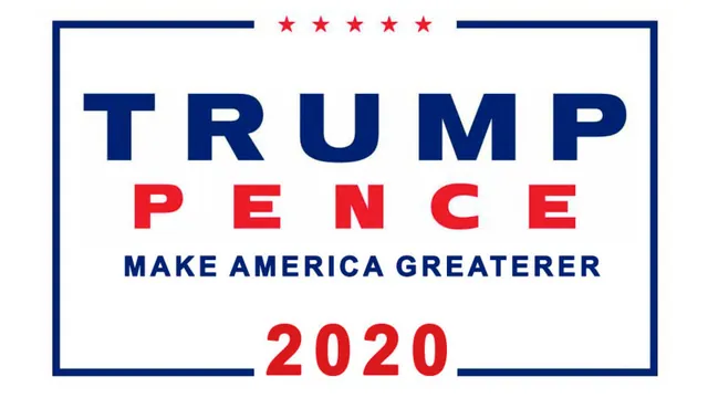 Carte meme #Trump2020ElectionSlogans