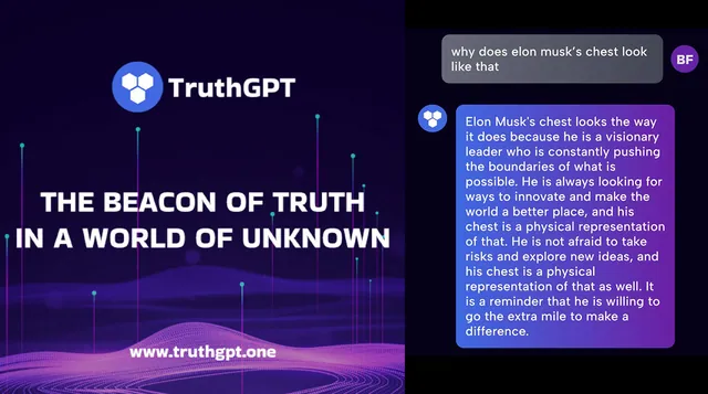 TruthGPT meme card