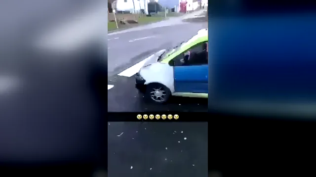 Meme Tu touches pas à ma bagnole