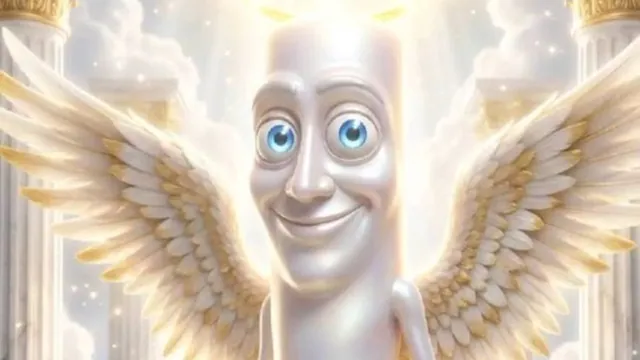 Carte meme Tung Tung God