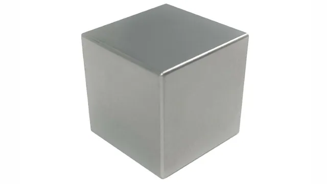 Carte meme Tungsten Cube