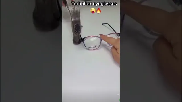 Carte meme Turboflex Eyeglasses Hammer Ad