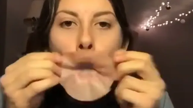 Turkey Slurpee Challenge meme card