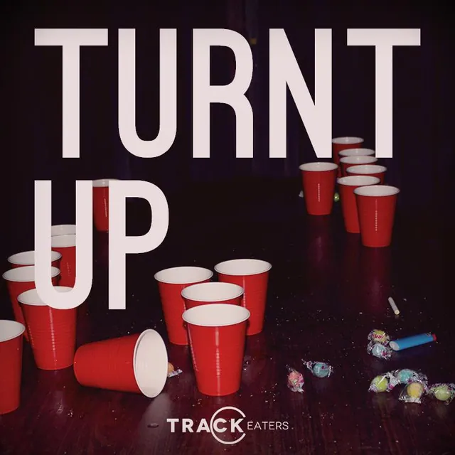 Turnt meme card