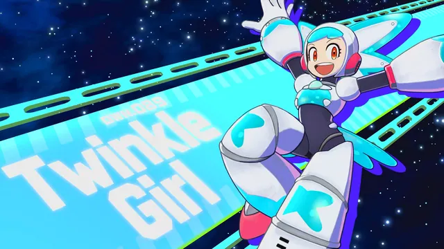 Carte meme Twinkle Girl