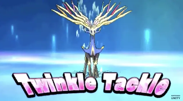 Twinkle Tackle meme card