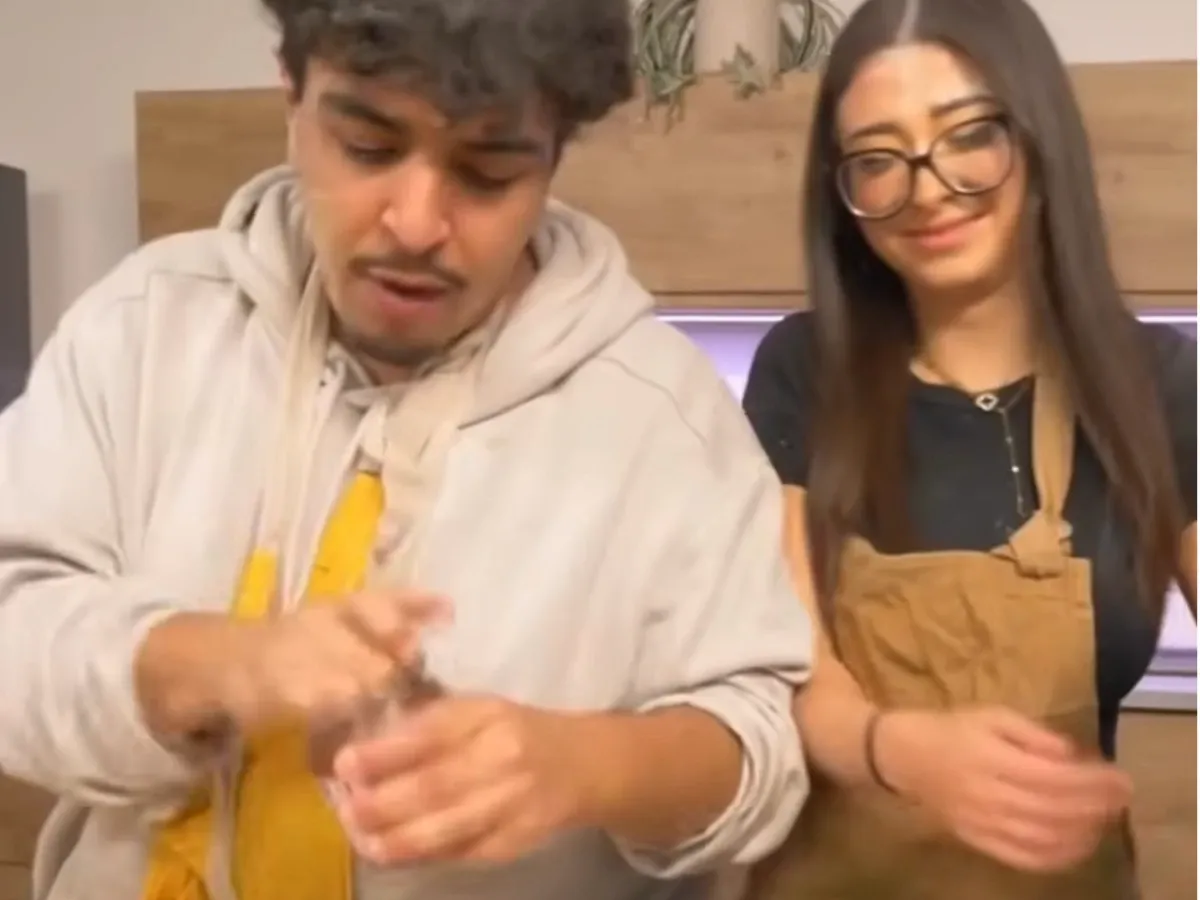 Flamby Nutella meme