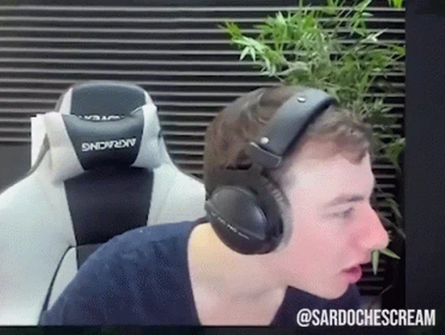 "Hehe, what?" meme