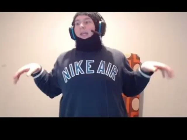 Meme Mentalow's dance