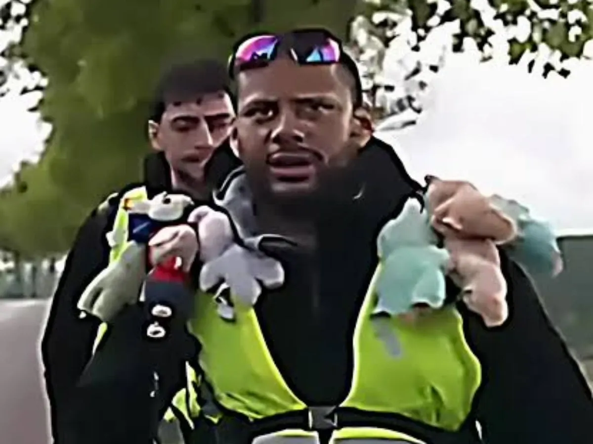 Patrodur? meme