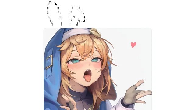 Twitter Bunny Ears Trend meme card