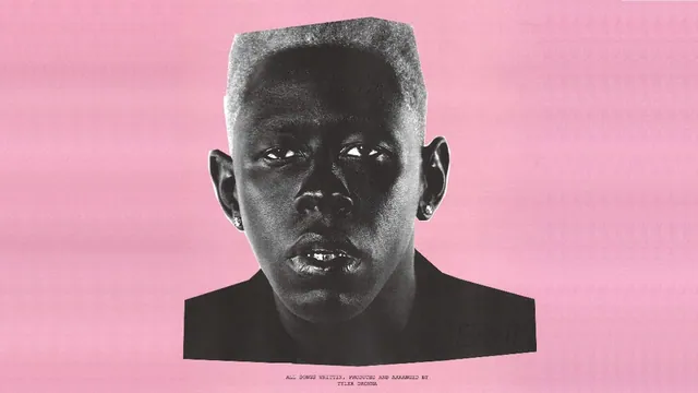 Carte meme Tyler, the Creator’s "Earfquake"