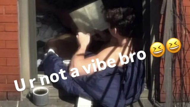 Carte meme U R Not a Vibe Bro