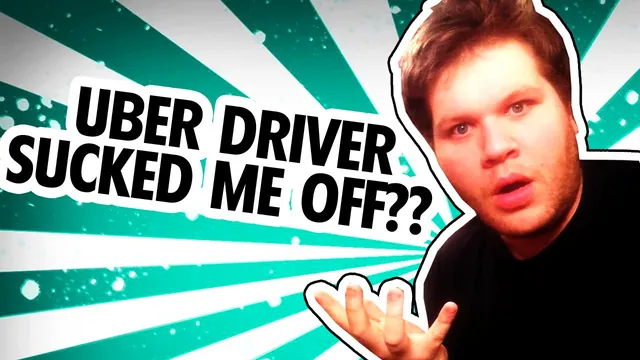 Carte meme Uber Driver Sucked Me Off??