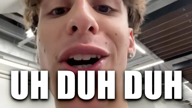 Uh Tuh Duh (TikTok) meme card