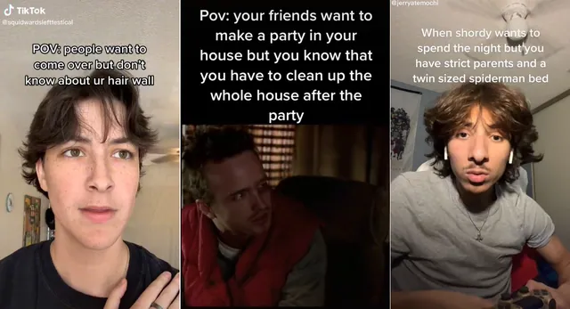 Carte meme Uh-Uh Man, Not My House!