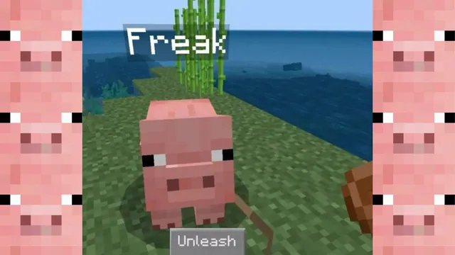 Carte meme Unleash Freak