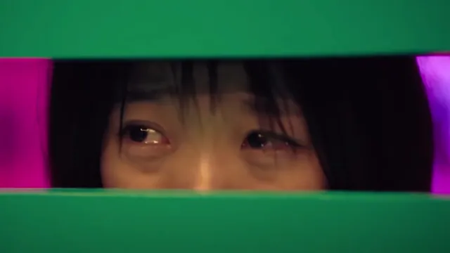 "Unnie" / Kim Young-mi Behind the Door meme card