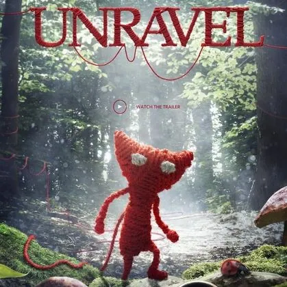 Carte meme Unravel
